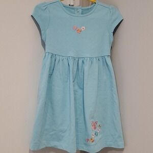 Gymboree spring dress 18-24 months embroidered
